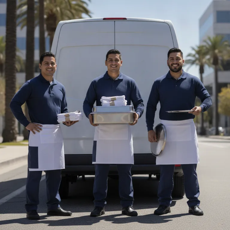 Catering Corporativo equipo en Iguala de la Independencia