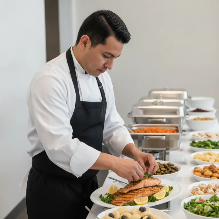 Catering Corporativo servicio en Iguala de la Independencia